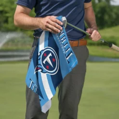 WinCraft NFL Waffle Golf Gift Set -CLUBS Sales Store TowelHERO