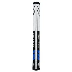 Hireko SuperStroke Traxion Flatso Putter Grips -CLUBS Sales Store TraxionFlatsoBlackWhiteBlue2
