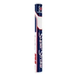 Hireko SuperStroke Traxion Tour Putter Grips -CLUBS Sales Store TraxionTour2.0RedWhiteBlue