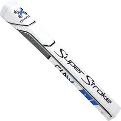 Hireko SuperStroke Traxion Claw Putter Grips -CLUBS Sales Store Traxion Claw 1.0 Blue