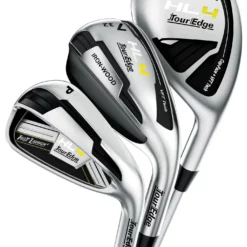 Tour Edge Hot Launch 4-to-Go Mens Complete Set -CLUBS Sales Store TripleComboIrons 9f53f0d8 7368 4b0f 9c61 3c49685c09ed