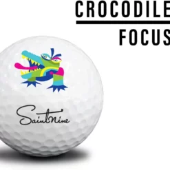 Saintnine America Saintnine U-Pro Urethane Golf Balls -CLUBS Sales Store U ProWhite2