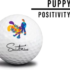 Saintnine America Saintnine U-Pro Urethane Golf Balls -CLUBS Sales Store U ProWhite4