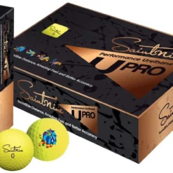 Saintnine America Saintnine U-Pro Urethane Golf Balls -CLUBS Sales Store U ProYellow0