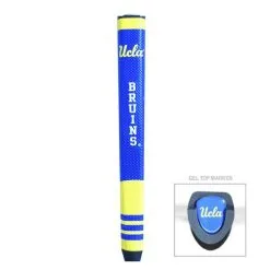 Team Golf NCAA Collegiate Putter Grips With Magnetic Ball Marker -CLUBS Sales Store UCLA