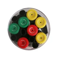 Champ Golf C8 13 Piece Ultimate Performance Game Changing Grips Set -CLUBS Sales Store Ultimate Performance Grip Set Black 1