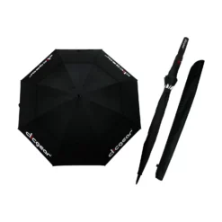 Proactive Clicgear Golf Push Cart Accessories -CLUBS Sales Store Umbrella Black