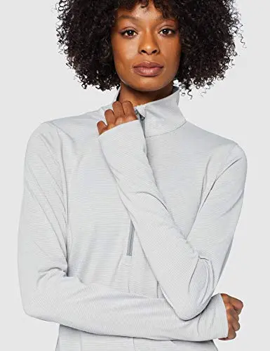 TJ Maxx Under Armour Women Streaker 1/2 Zip Long Sleeve 3 TJ Maxx Under Armour Women Streaker 1/2 Zip Long Sleeve - Image 3