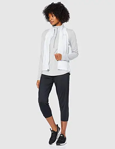 TJ Maxx Under Armour Women Streaker 1/2 Zip Long Sleeve 4 TJ Maxx Under Armour Women Streaker 1/2 Zip Long Sleeve - Image 4