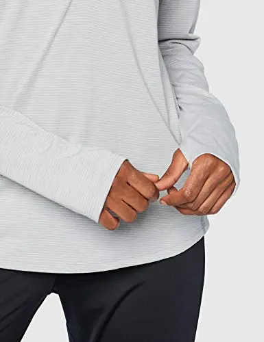 TJ Maxx Under Armour Women Streaker 1/2 Zip Long Sleeve 5 TJ Maxx Under Armour Women Streaker 1/2 Zip Long Sleeve - Image 5