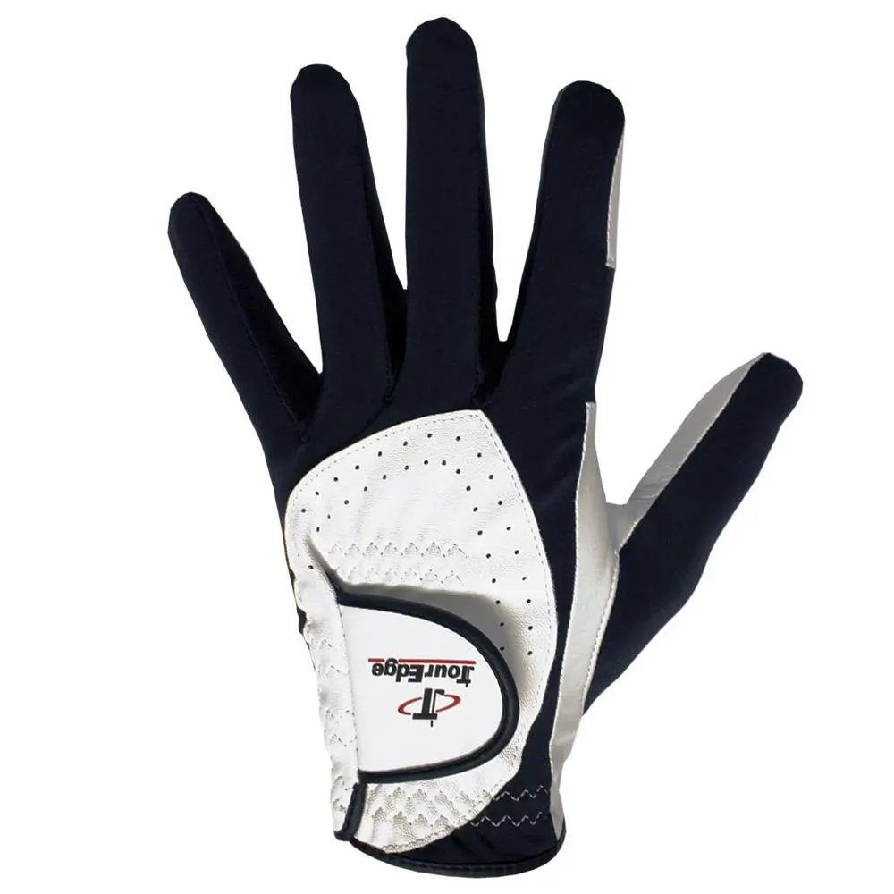 CaddiesShack Tour Edge Exotics Universal Fit Glove Men's Left Hand 1 CaddiesShack Tour Edge Exotics Universal Fit Glove Men's Left Hand