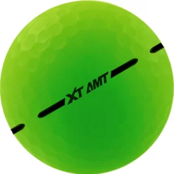 Volvik 2020 Vivid XT AMT Matte Finished Golf Balls -CLUBS Sales Store VIVID XT AMT GREEN