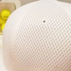 Volvik Golf VBM V Logo FlexFit Hat -CLUBS Sales Store V Logo FlexFit White 4