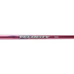 Hireko Acer Velocity Graphite Wood Golf Shafts -CLUBS Sales Store VelocityPinkGraphiteShaft