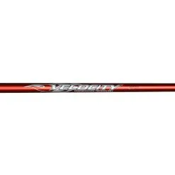 Hireko Acer Velocity Graphite Wood Golf Shafts -CLUBS Sales Store VelocityRedGraphiteShaft