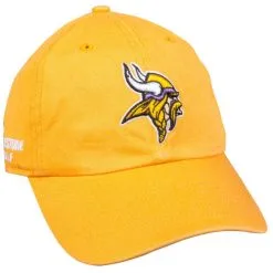 CaddiesShack Bridgestone Golf '47 Brand NFL Clean Up Hats (Alternate Colors) -CLUBS Sales Store Vikings Alt a67567cf db50 4c54 b690 beaafca97f26