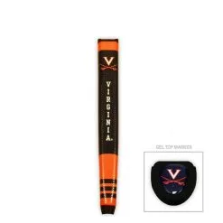 Team Golf NCAA Collegiate Putter Grips With Magnetic Ball Marker -CLUBS Sales Store Virginia 47f983e9 1e3b 4fb4 b54e 2b1f37eb14c8