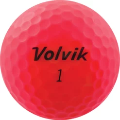 Volvik Vivid Matte Finish Golf Balls - Dozen -CLUBS Sales Store Vivid Pink 8960a8ce 767e 40de add5 9b54c4633722