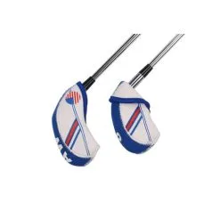 HNM Golf Volf Golf USA Flag Neoprene Iron Head Covers Set -CLUBS Sales Store VolfGolfHeadcover USANeopreneIrons2