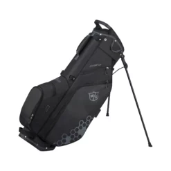 Wilson Staff Golf Feather Lite FL Stand Carry Bags -CLUBS Sales Store WGB5705BL WS FEATHER BLBLGY