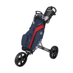 Wilson Staff Golf Feather Lite FL Stand Carry Bags -CLUBS Sales Store WGB5705NA WS FEATHER NARDWH Pocket On trolley
