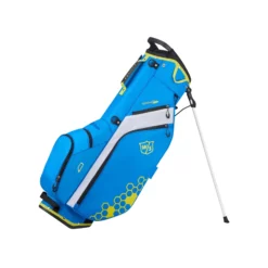 Wilson Staff Golf Feather Lite FL Stand Carry Bags -CLUBS Sales Store WGB5705RO WS FEATHER ROWHYE