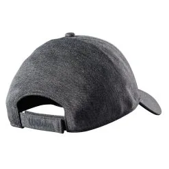 Wilson Staff One Touch Golf Hats -CLUBS Sales Store WGH594DGY WS One Touch Charcoal DarkGrey Back