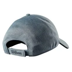Wilson Staff One Touch Golf Hats -CLUBS Sales Store WGH594LGY WS One Touch Ash LightGrey Back