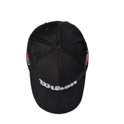 Wilson Staff Tour Mesh Golf Hats 22 Wilson Staff Tour Mesh Golf Hats -CLUBS Sales Store WGH6100BL 3 WS Wilson Tour Mesh Black Top.png.cq5dam.web .1200.1200