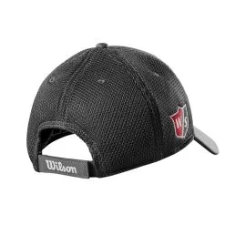 Wilson Staff Tour Mesh Golf Hats 24 Wilson Staff Tour Mesh Golf Hats -CLUBS Sales Store WGH6100GY 1 WS Wilson Tour Mesh Grey Back.png.cq5dam.web .1200.1200