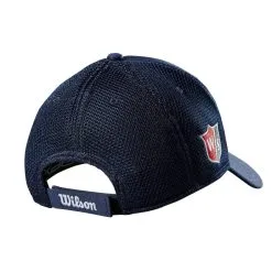 Wilson Staff Tour Mesh Golf Hats 27 Wilson Staff Tour Mesh Golf Hats -CLUBS Sales Store WGH6100NA 1 WS Wilson Tour Mesh Navy Back.png.cq5dam.web .1200.1200