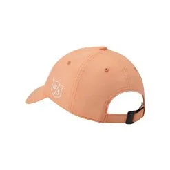 Wilson Staff Ladies Pro Tour Golf Hat -CLUBS Sales Store WGH70001P 5 WS PRO TOUR HAT Peach WH.png.cq5dam.web .1200.1200