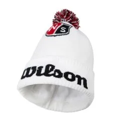 Wilson Staff Tour Golf Winter Beanie Hat -CLUBS Sales Store WGH700030 4 WS WINTER HAT.png.cq5dam.web .1200.1200