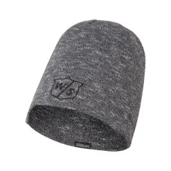 Wilson Staff Eco Skull Cap Golf Beanie Hat -CLUBS Sales Store WGH700035 4 WS ECO SKULL CAP GY.png.cq5dam.web .1200.1200