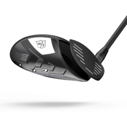Wilson Staff Womens Launch Pad Fairway Woods -CLUBS Sales Store WGW450003 2 LP Fairway Exploded Face Tech Womens