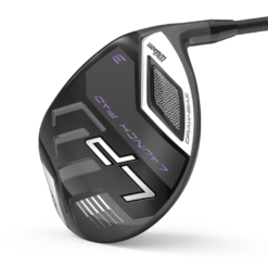 Wilson Staff Womens Launch Pad Fairway Woods -CLUBS Sales Store WGW450003 5 LP Fairway Womens Toe Down