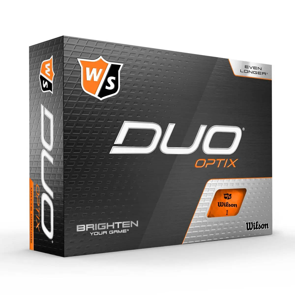 Wilson Staff 2020 Duo Soft Optix Golf Balls 4 Wilson Staff 2020 Duo Soft Optix Golf Balls - Image 4