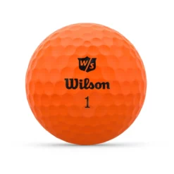 Wilson Staff 2020 Duo Soft Optix Golf Balls 33 Wilson Staff 2020 Duo Soft Optix Golf Balls -CLUBS Sales Store WGWP503PO 3 Duo Optix Orange Standard Front.png.cq5dam.web .1200.1200