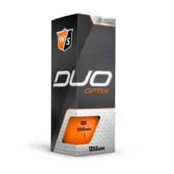 Wilson Staff 2020 Duo Soft Optix Golf Balls 28 Wilson Staff 2020 Duo Soft Optix Golf Balls -CLUBS Sales Store WGWP503PO 6 Duo Optix 3 Ball Sleeve Orange.png.cq5dam.web .1200.1200