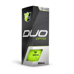 Wilson Staff 2020 Duo Soft Optix Golf Balls 29 Wilson Staff 2020 Duo Soft Optix Golf Balls -CLUBS Sales Store WGWP504PO 6 Duo Optix 3 Ball Sleeve Green.png.cq5dam.web .1200.1200
