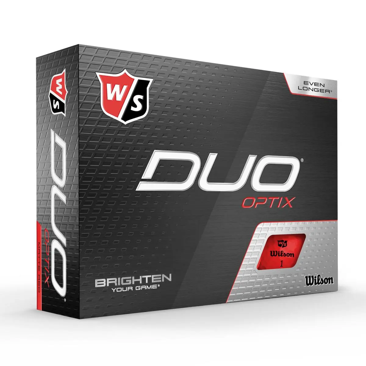 Wilson Staff 2020 Duo Soft Optix Golf Balls 2 Wilson Staff 2020 Duo Soft Optix Golf Balls - Image 2