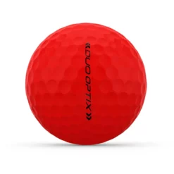 Wilson Staff 2020 Duo Soft Optix Golf Balls 35 Wilson Staff 2020 Duo Soft Optix Golf Balls -CLUBS Sales Store WGWP505LO 4 Duo Optix Red Standard Side Seam.png.cq5dam.web .1200.1200