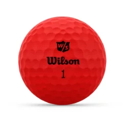 Wilson Staff 2020 Duo Soft Optix Golf Balls 30 Wilson Staff 2020 Duo Soft Optix Golf Balls -CLUBS Sales Store WGWP505PO 3 Duo Optix Red Standard Front.png.cq5dam.web .1200.1200