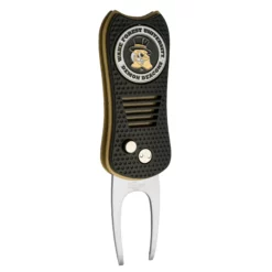 Team Golf Retractable Switchblade Switchfix Divot Tool Ball Marker - NCAA -CLUBS Sales Store WakeForest 6f4774b1 6148 41bd a406 29906477ad22