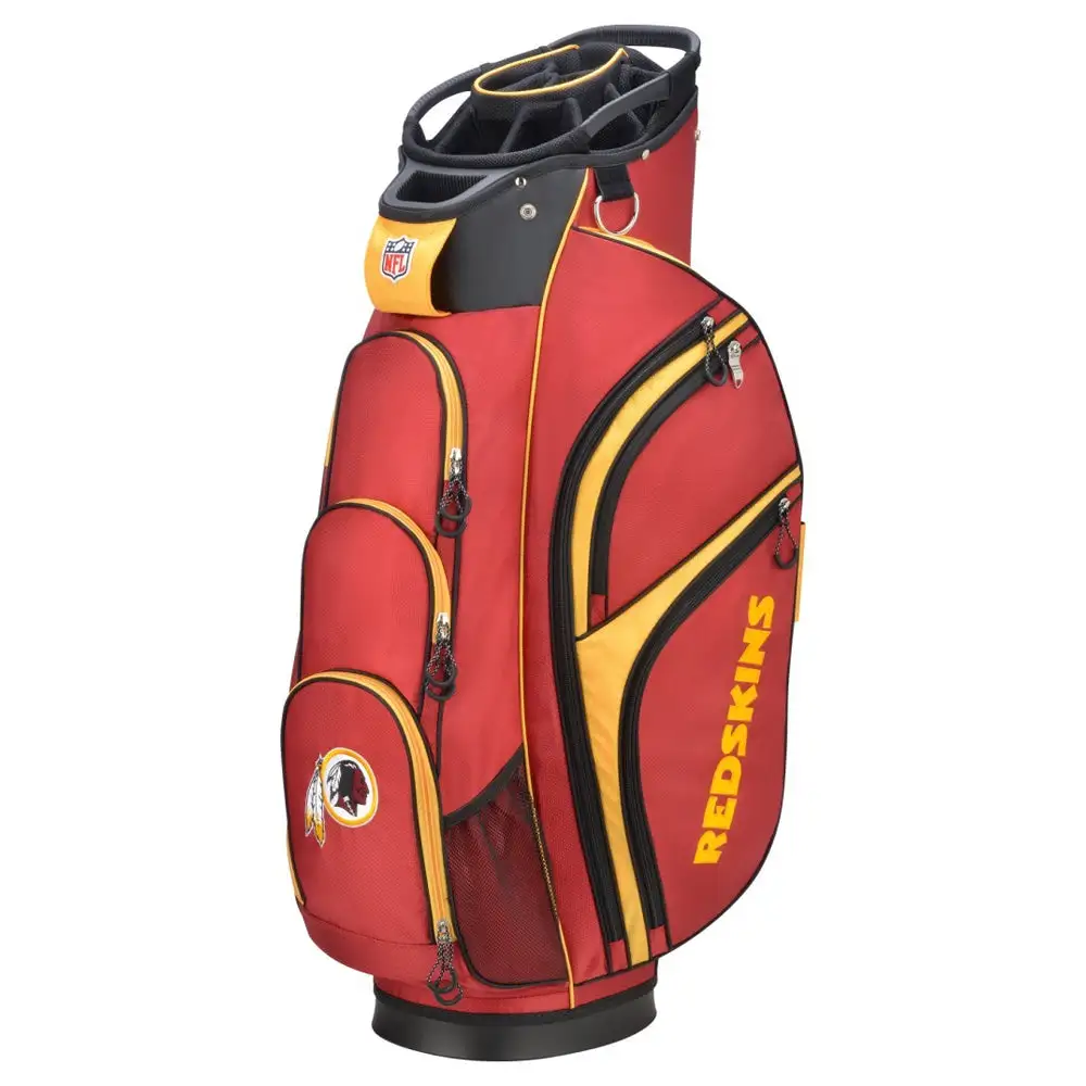 WIlson NFL Licensed Xtra Golf Cart Bags (Previous Model) 17 WIlson NFL Licensed Xtra Golf Cart Bags (Previous Model) - Image 17