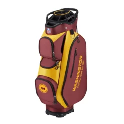 WIlson NFL Licensed Golf Cart Bags -CLUBS Sales Store Washington 16769630 7d1f 42fd b46a 57f30e3caf97