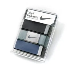 GE Wholesale Nike 3-in-1 Web Belt Packs -CLUBS Sales Store WebBelt BlackBlueNavy