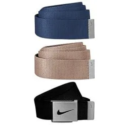 GE Wholesale Nike 3-in-1 Web Belt Packs -CLUBS Sales Store WebBelt NavyBlackKhaki