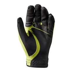 CaddiesShack Wilson Staff Fit All Gloves Men's -CLUBS Sales Store Wilson Staff Fit All Green Black 1