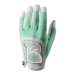 CaddiesShack Wilson Staff Fit All Gloves Women's -CLUBS Sales Store Wilson Staff Fit All Mint White 0